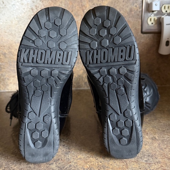 ‼️OUT OF SEASON SALE‼️ Khombu Lilly Winter Waterproof Boots - Picture 9 of 10